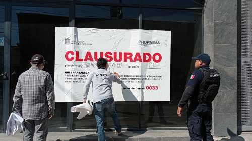 Clausura Procuraduría Ambiental del Edomex, cinco sitios en Lerma